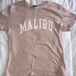 Brandy Melville Malibu top